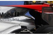 McLaren soutient le moteur à quatre cylindres