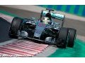 Monza L2 : Hamilton et Rosberg confirment en tête du classement