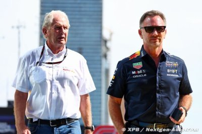 Liam Lawson, not Ricciardo, is Red Bull reserve