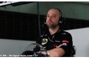 Lopez : Lotus a bien fait de ne pas aller au premier test