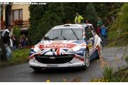 Meeke takes early Sanremo lead