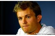 Rosberg est encore bouleversé après l'accident de Bianchi