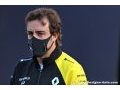 Renault espère toujours faire rouler Alonso à Abu Dhabi