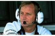 Dickie Stanford de retour chez Williams