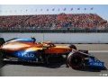 Italian GP 2021 - McLaren preview