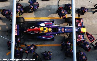 Les arrêts records de Red Bull à la loupe des rivaux
