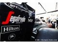 McLaren dément discuter d'investissement potentiel avec Apple