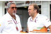 Force India est ravie de ses pilotes