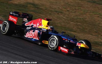 Red Bull suffer disastrous end to testing