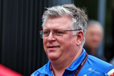 Comment Szafnauer a accéléré les progrès d’Alpine F1