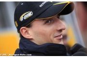 Kubica révèle qu'il devait rejoindre Ferrari en 2012