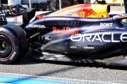 Allison aimerait 'fouiller' sous la carrosserie de la Red Bull RB20