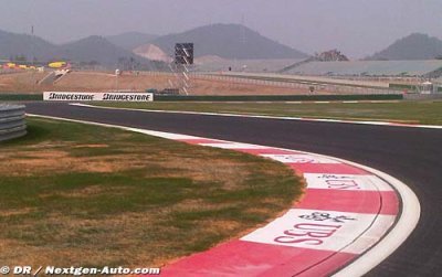 La F1 au Vietnam n’est qu’une 