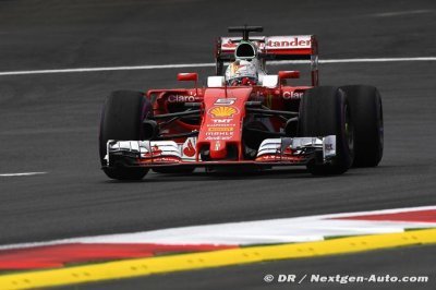 FP1 & FP2 - British GP report: Ferrari