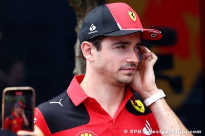 Alonso et Leclerc n’ont rien contre un Grand Prix de F1 à Madrid