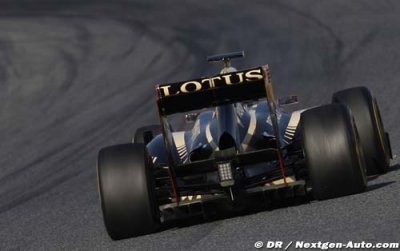 Allison thanks Lotus boss for allowing innovation