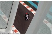 Hamilton prend le commandement à Abu Dhabi