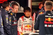 Tsunoda s'étonne de ne pas avoir été appelé par Marko pour sa promotion chez Red Bull