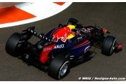 Abu Dhabi L2 : Les Red Bull sont de retour