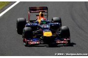 Vettel impressionne son patron avec sa 34e pole