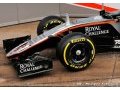 Now Force India reveals 2017 launch date