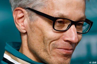 Krack&nbsp;: Aston Martin F1 était inquiète de perdre Alonso après 2024