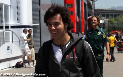 Perez cleared to race in Canada