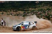 Ogier a survolé les débats en Italie