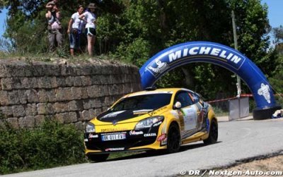 Drama in IRC 2WD Cup as Guigou crashes out