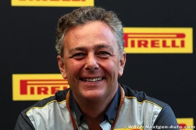Pirelli cherche la bonne approche pour 2020