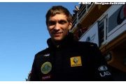 Petrov comes home