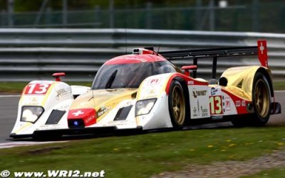 Crash et abandon pour la Rebellion de Boullion