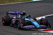 Alpine F1 ne veut pas rater l'opportunité des règles 2026 pour se relancer