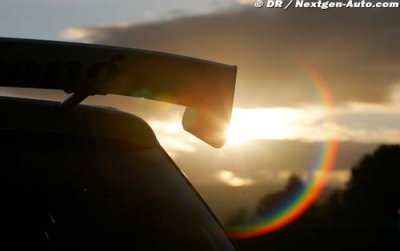 Thrilling Titanic test for Circuit of Ireland