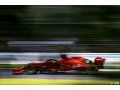 Sebastian Vettel est énervé par la Q3 avortée