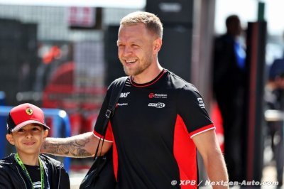 Magnussen: I knew it was going to happen