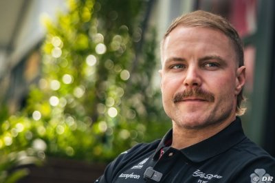 La Finlande ’vraiment inquiète’ pour l’avenir de Bottas en F1
