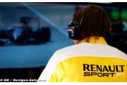 Great-Britain 2014 - GP Preview - Renault Sport F1
