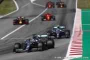 Red Bull et Ferrari peuvent parler dans les médias, Mercedes F1 leur répondra sur la piste