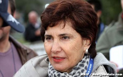Michèle Mouton&nbsp;: Les femmes veulent courir au même niveau que les hommes