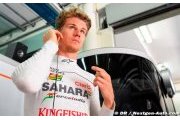 Hulkenberg surpris dans un McDonald's à Kuala Lumpur
