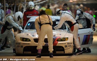 Long Beach&nbsp;: Les réactions d’après-course en GT