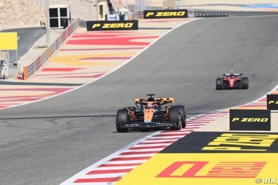 Bientôt ’quatre ou cinq équipes’ en lice pour la victoire en F1&nbsp;?