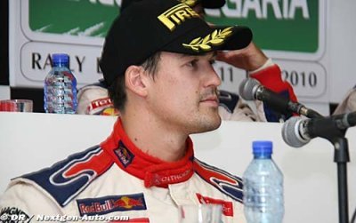 Sordo reste pleinement concentré