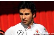 Perez est impatient d'être à Melbourne