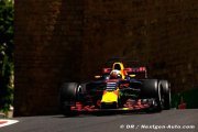 Ricciardo wins incident-packed Azerbaijan GP