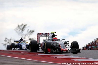 Gutierrez estime avoir beaucoup appris en 3 années de F1