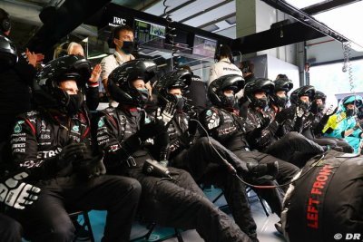Mercedes F1 va embaucher davantage de minorités ethniques grâce à un nouveau partenariat