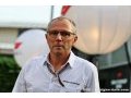 F1 will not 'gag' drivers' speech - Domenicali