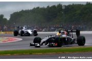 Race - Japanese GP report: Sauber Ferrari